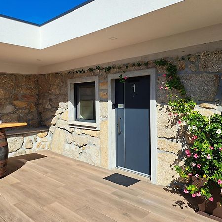 Agrafonte Guest House Pacos de Ferreira Luaran gambar