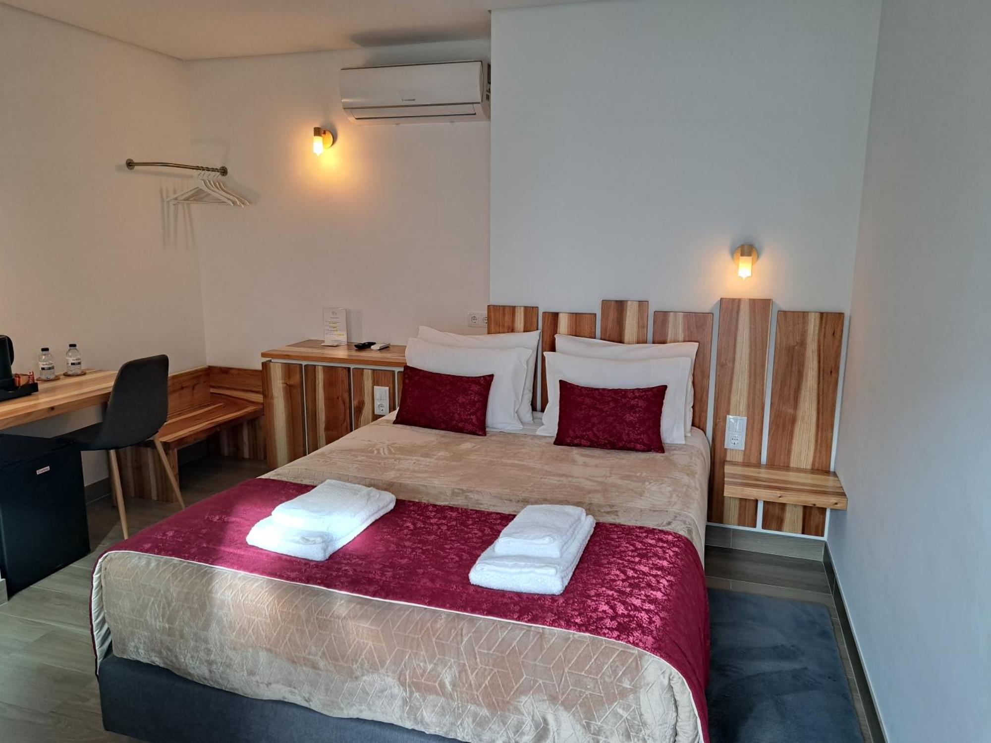 Agrafonte Guest House Pacos de Ferreira Luaran gambar