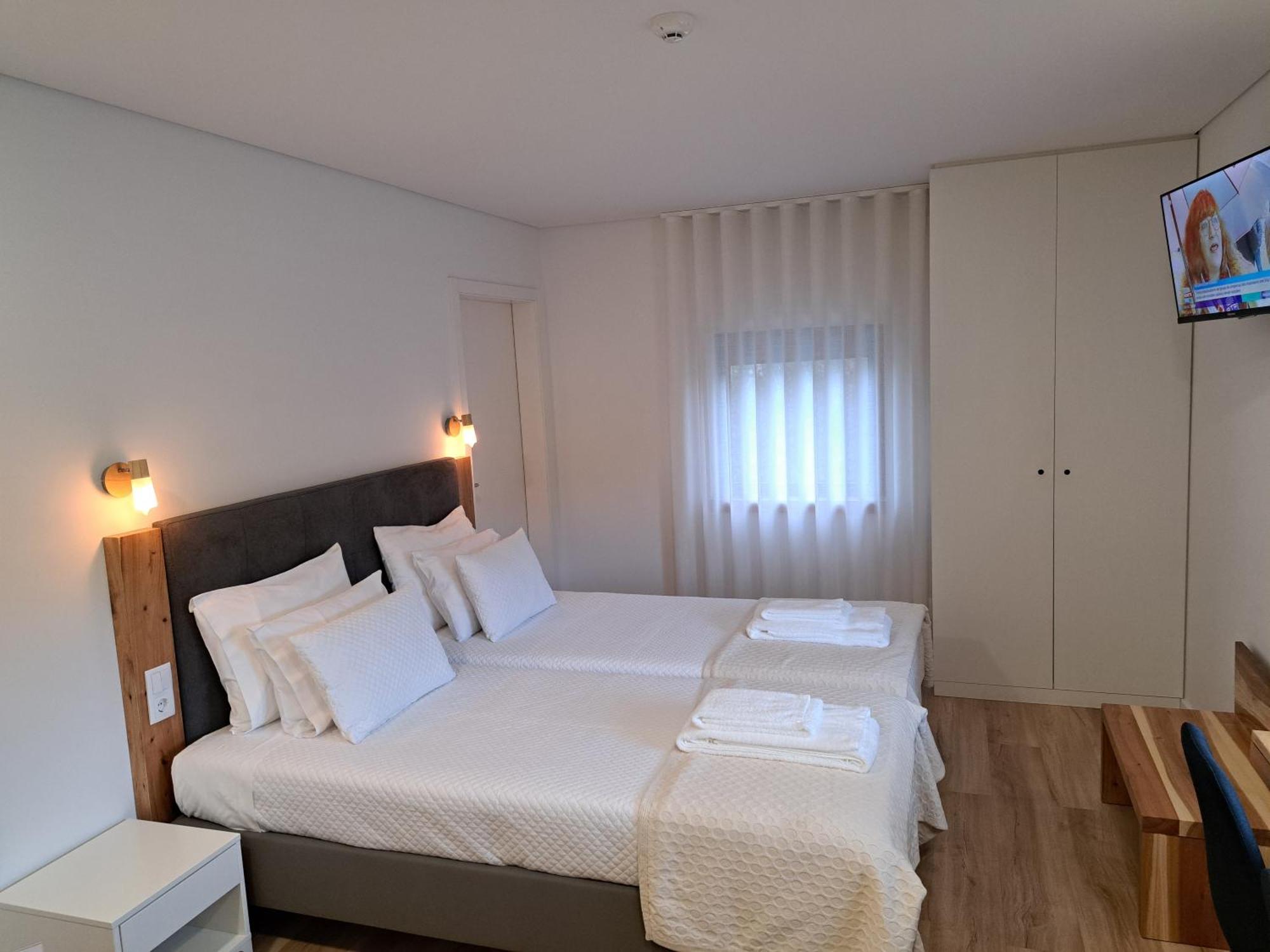 Agrafonte Guest House Pacos de Ferreira Luaran gambar