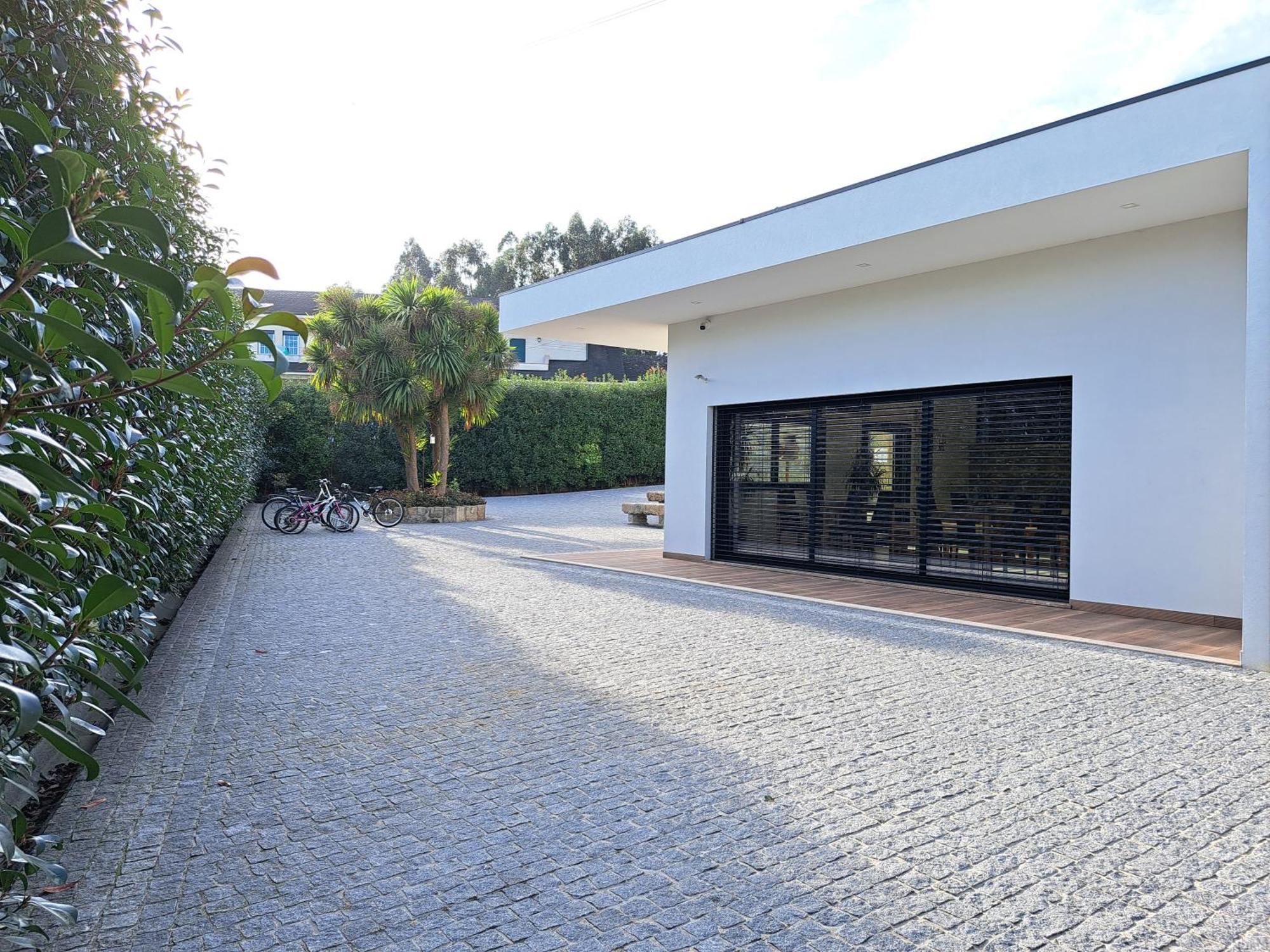 Agrafonte Guest House Pacos de Ferreira Luaran gambar