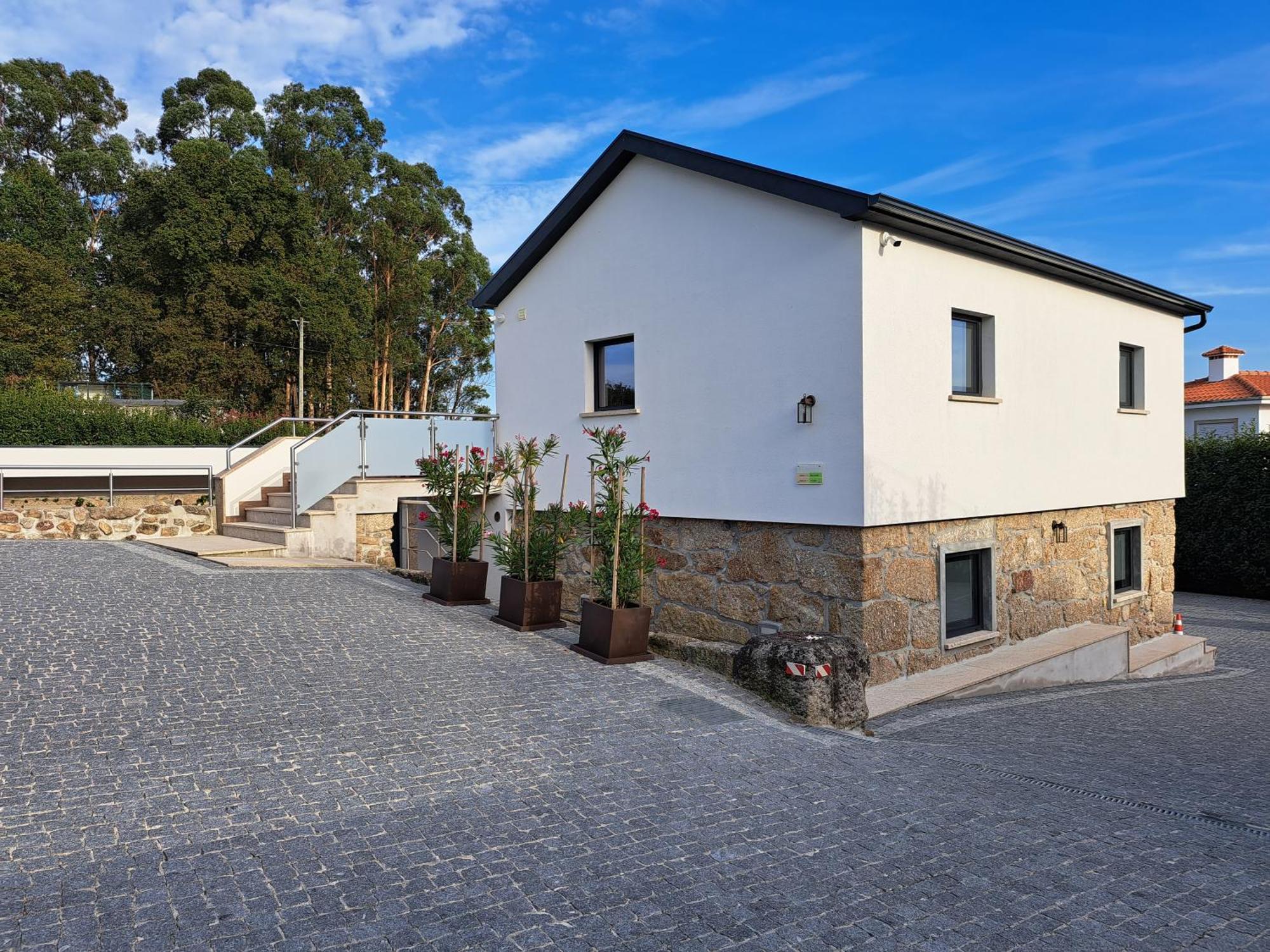 Agrafonte Guest House Pacos de Ferreira Luaran gambar