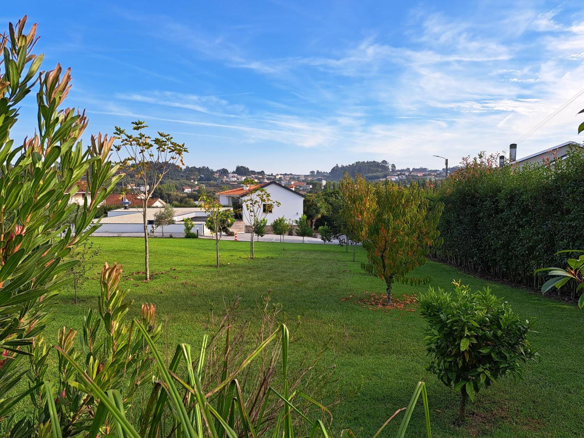 Agrafonte Guest House Pacos de Ferreira Luaran gambar