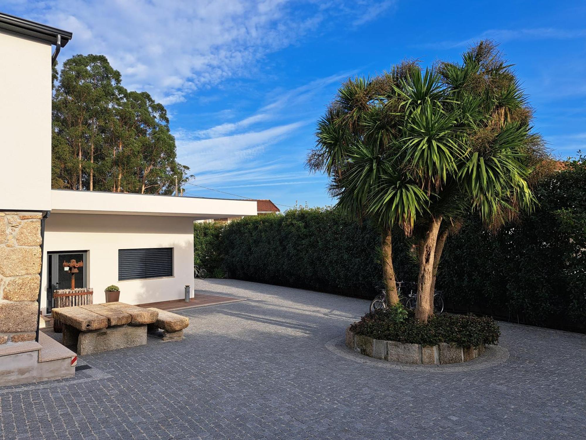 Agrafonte Guest House Pacos de Ferreira Luaran gambar