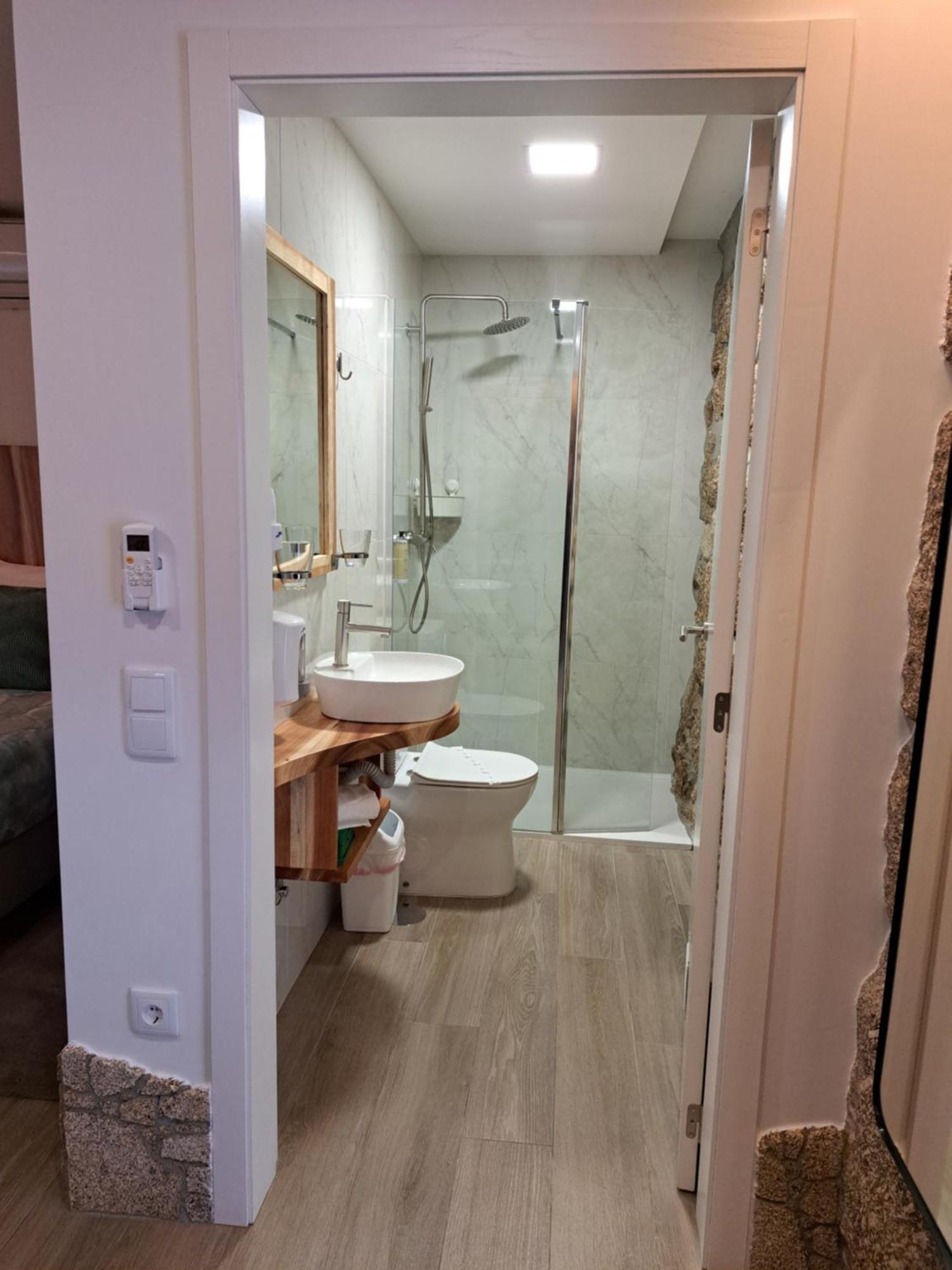 Agrafonte Guest House Pacos de Ferreira Luaran gambar