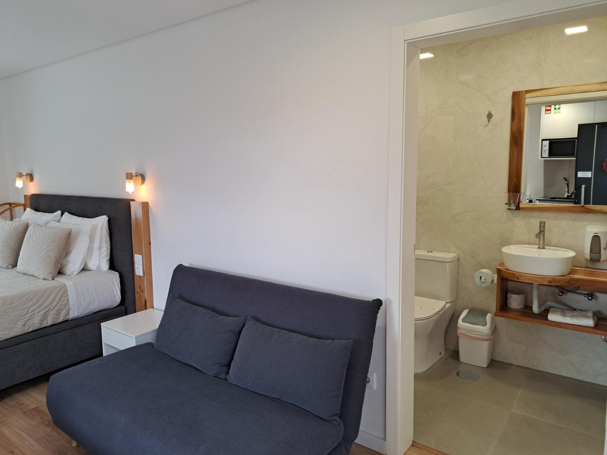 Agrafonte Guest House Pacos de Ferreira Luaran gambar