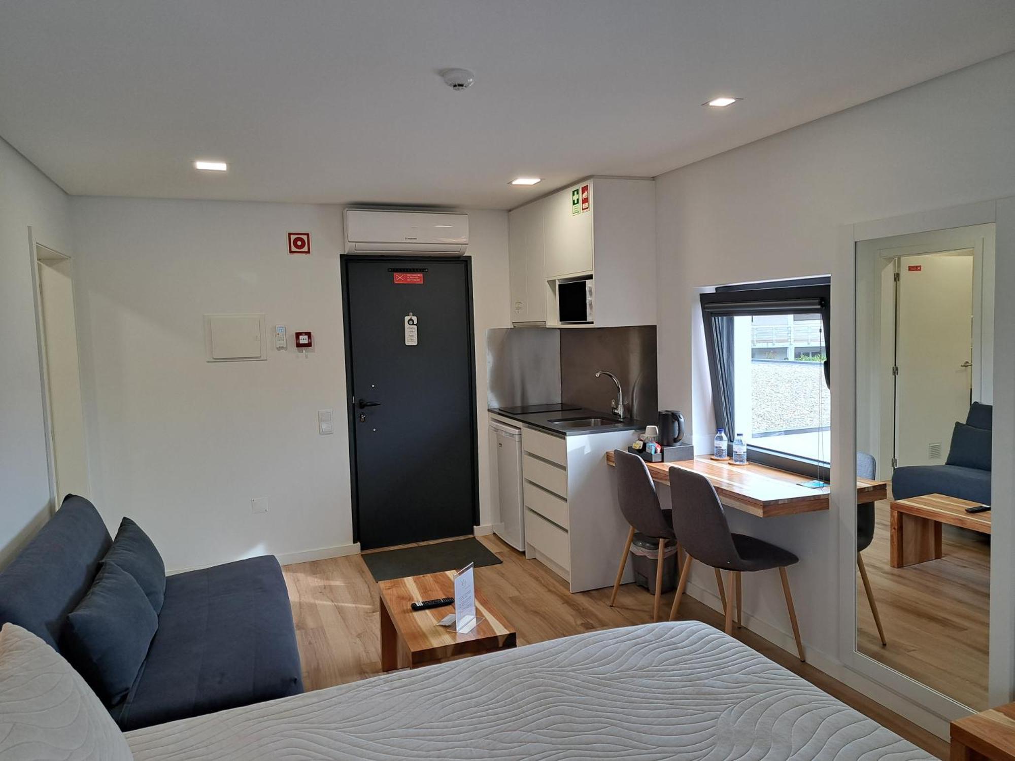 Agrafonte Guest House Pacos de Ferreira Luaran gambar