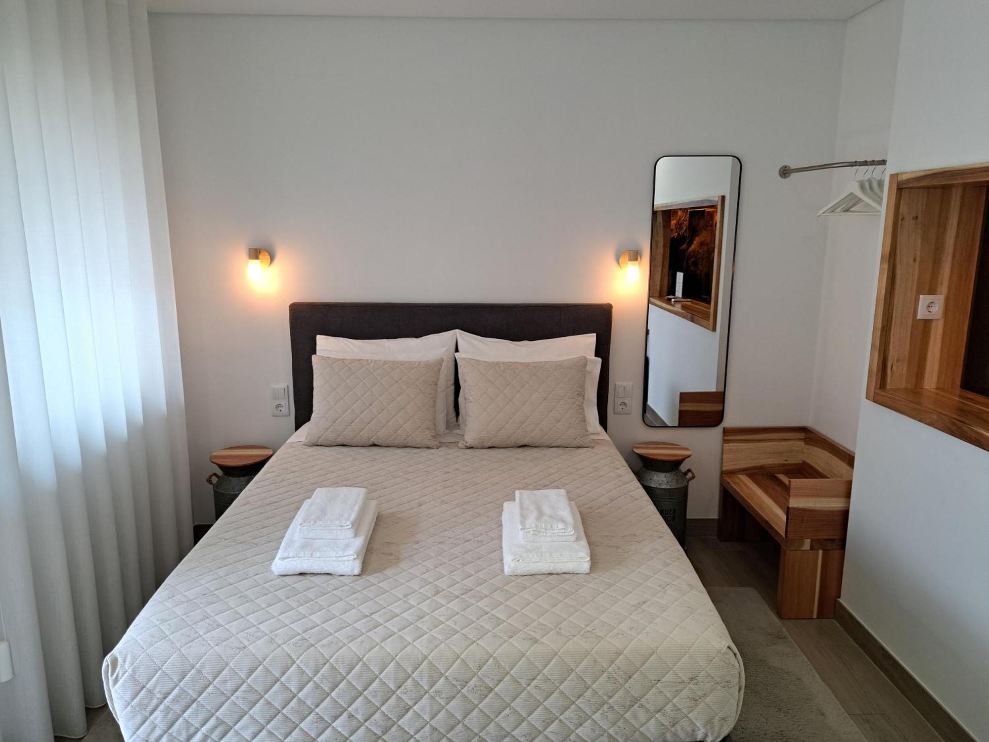 Agrafonte Guest House Pacos de Ferreira Luaran gambar