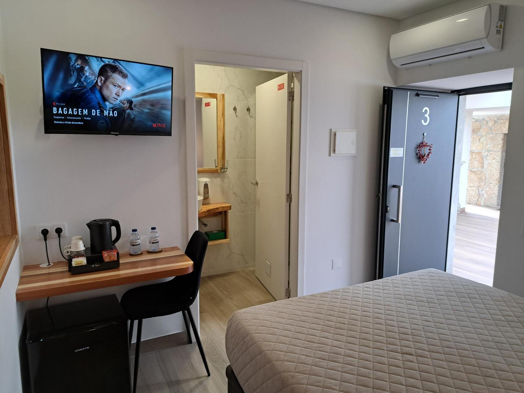 Agrafonte Guest House Pacos de Ferreira Luaran gambar