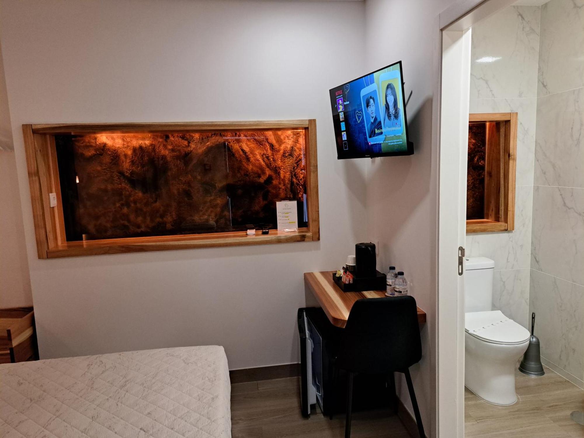 Agrafonte Guest House Pacos de Ferreira Luaran gambar