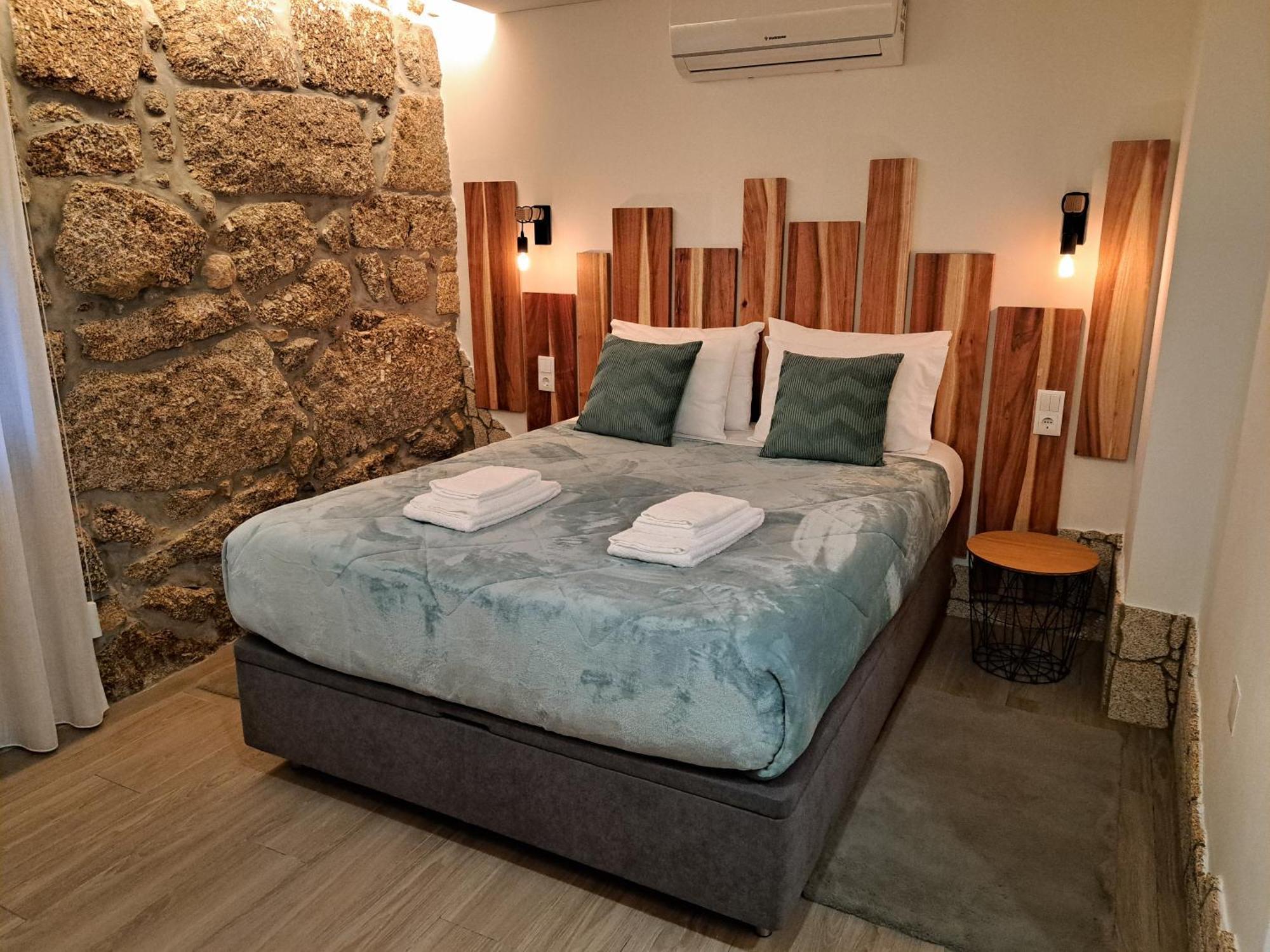Agrafonte Guest House Pacos de Ferreira Luaran gambar