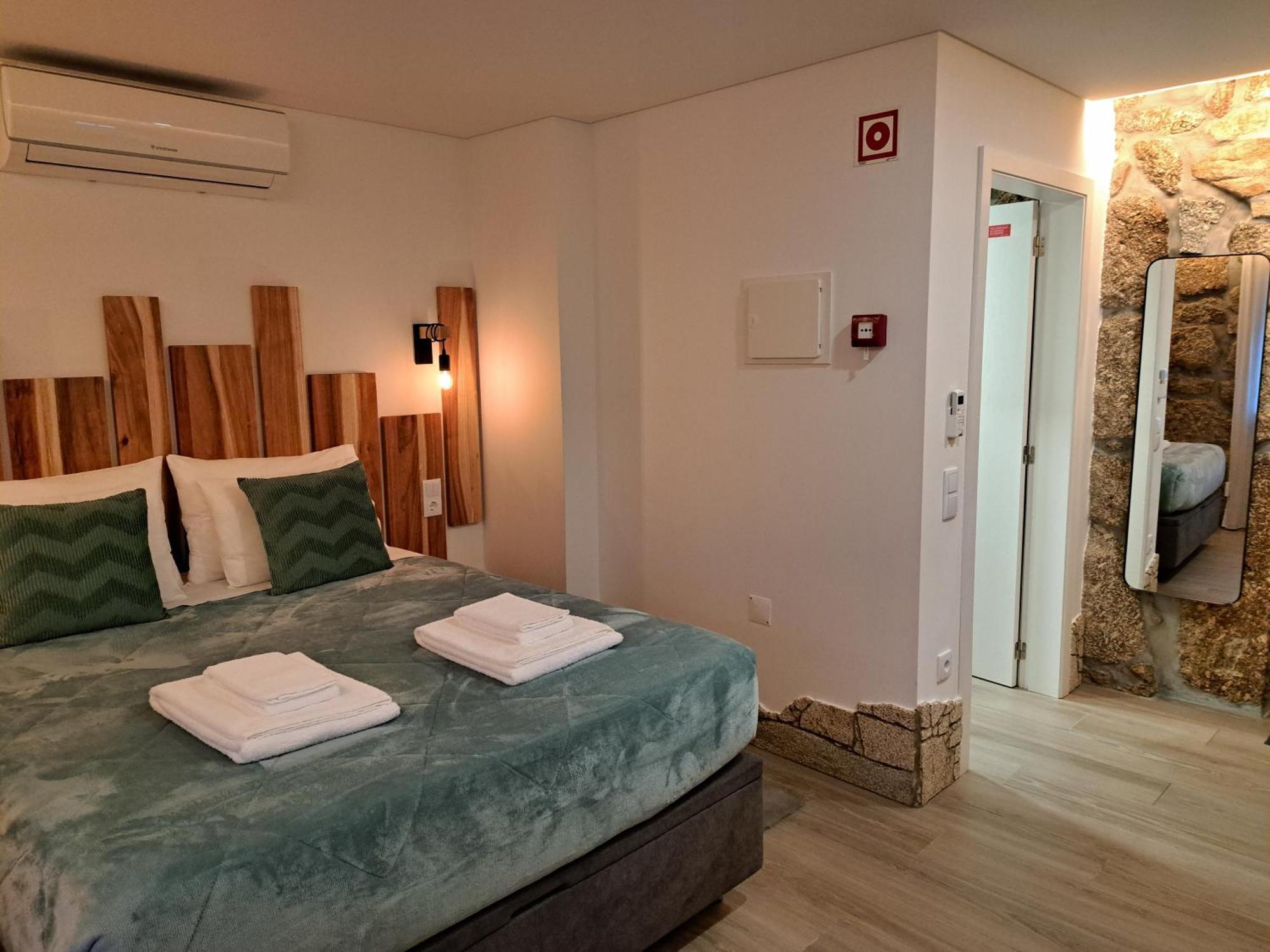 Agrafonte Guest House Pacos de Ferreira Luaran gambar