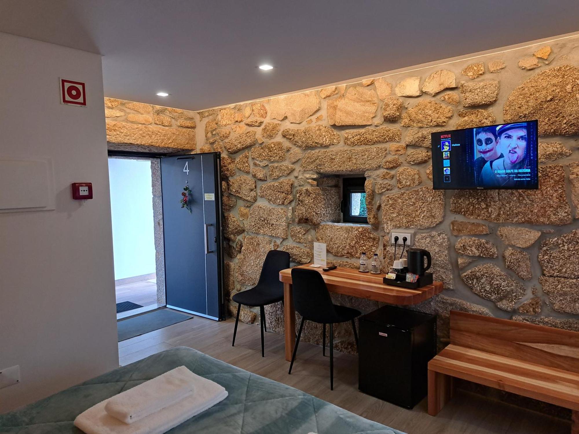 Agrafonte Guest House Pacos de Ferreira Luaran gambar