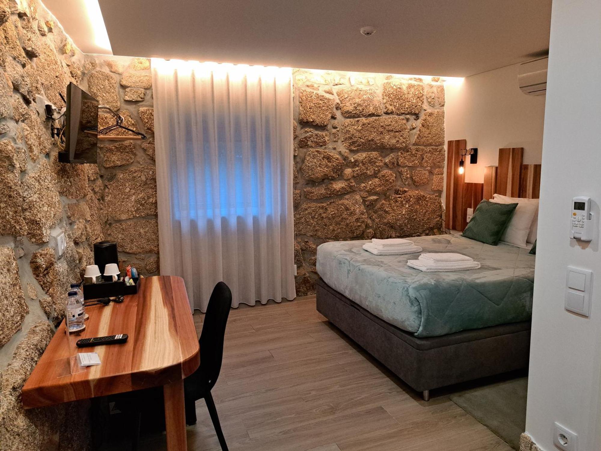 Agrafonte Guest House Pacos de Ferreira Luaran gambar