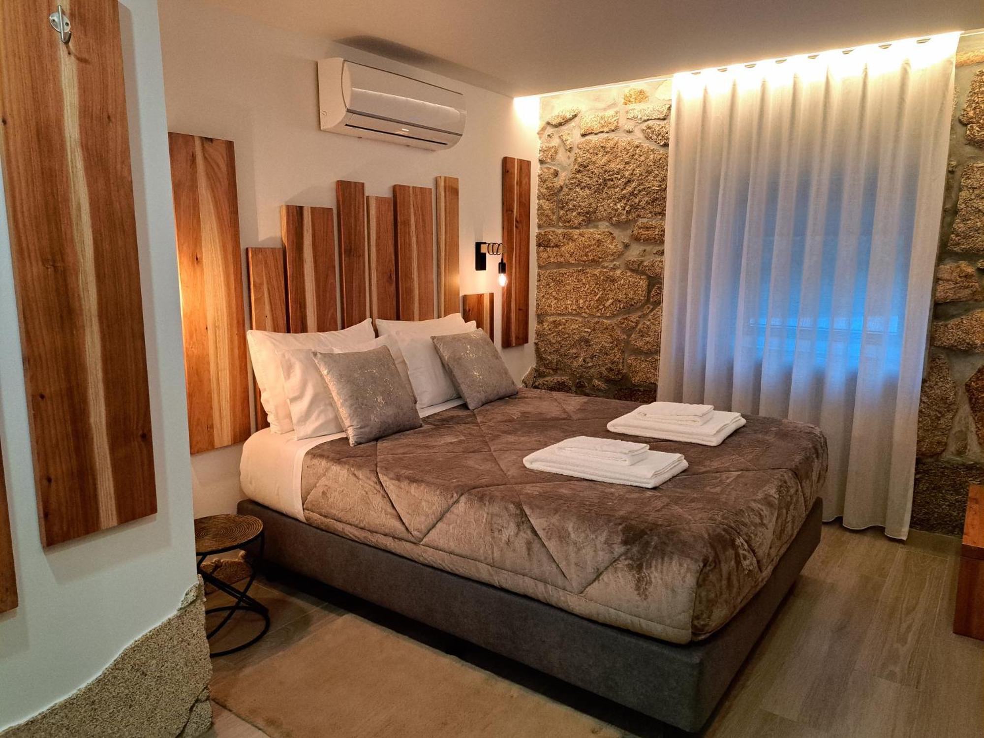 Agrafonte Guest House Pacos de Ferreira Luaran gambar