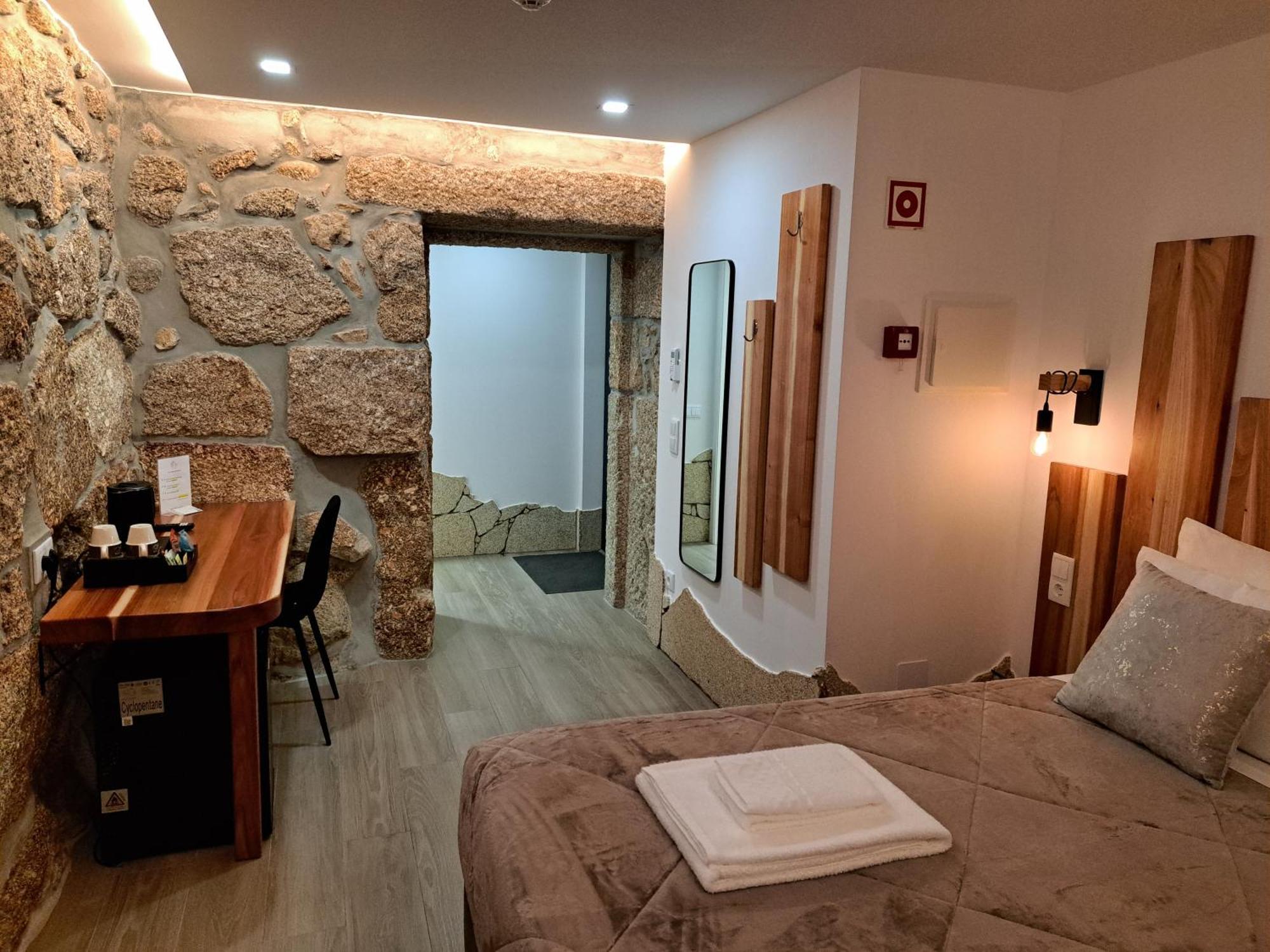 Agrafonte Guest House Pacos de Ferreira Luaran gambar