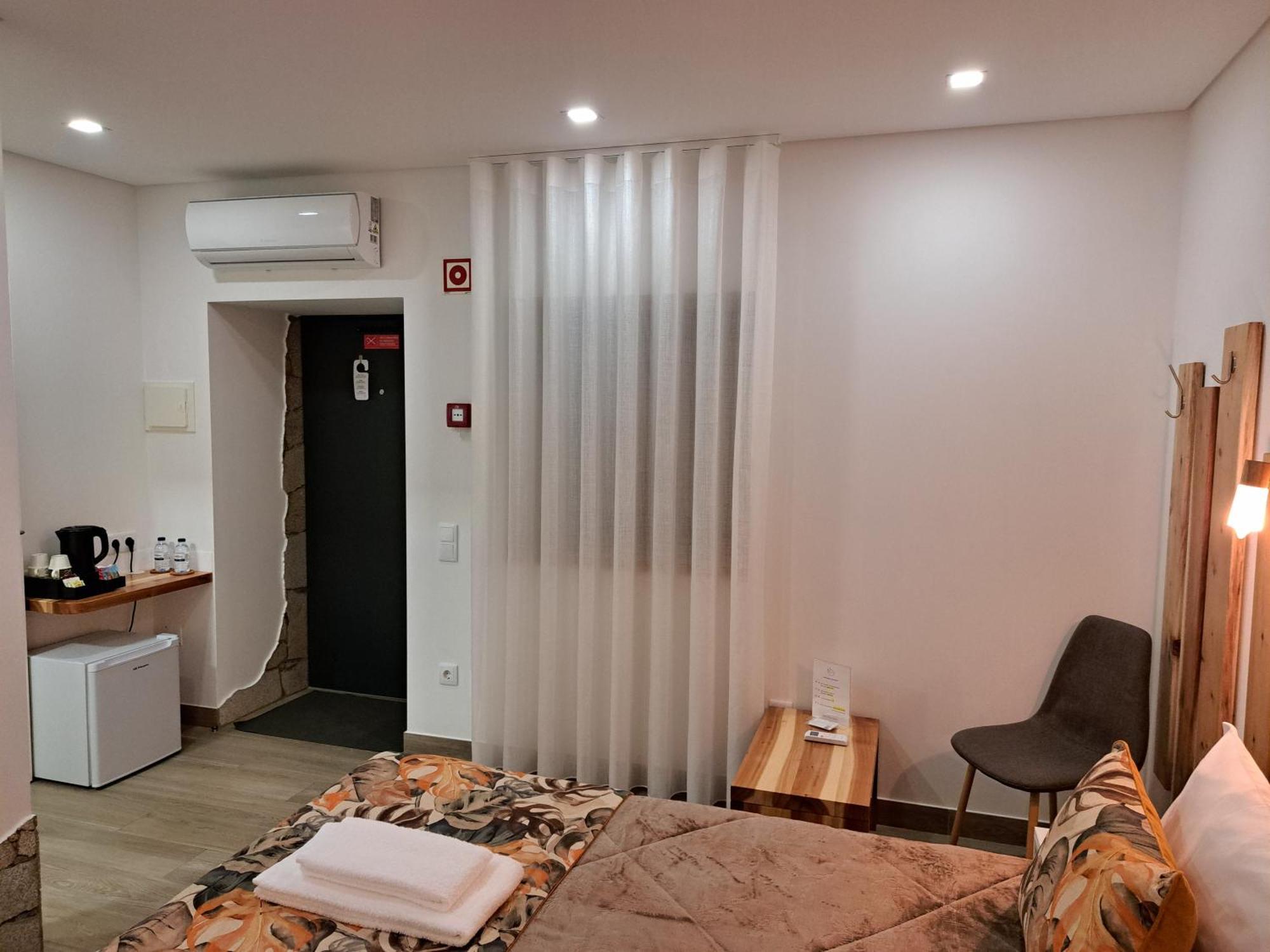 Agrafonte Guest House Pacos de Ferreira Luaran gambar