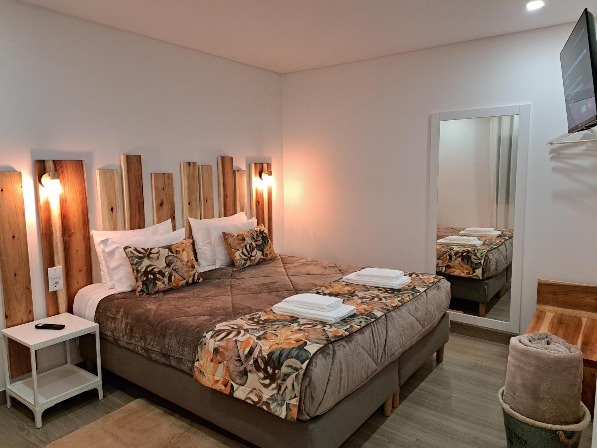 Agrafonte Guest House Pacos de Ferreira Luaran gambar