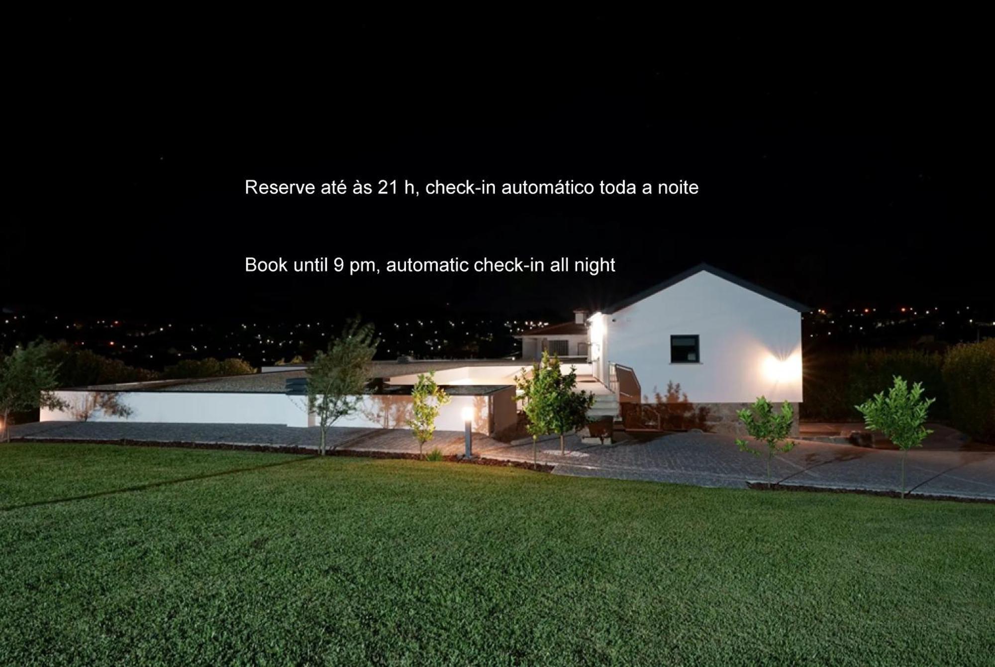 Agrafonte Guest House Pacos de Ferreira Luaran gambar