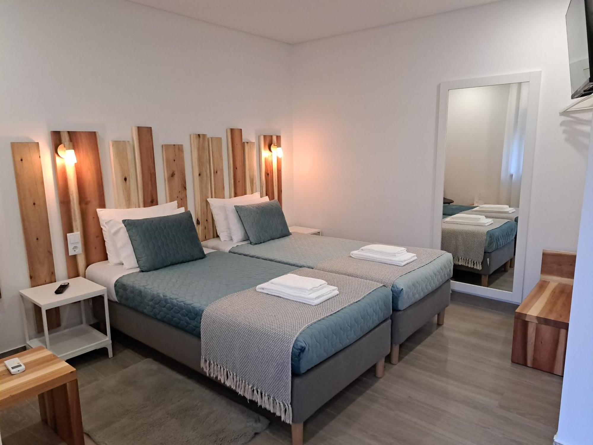 Agrafonte Guest House Pacos de Ferreira Luaran gambar